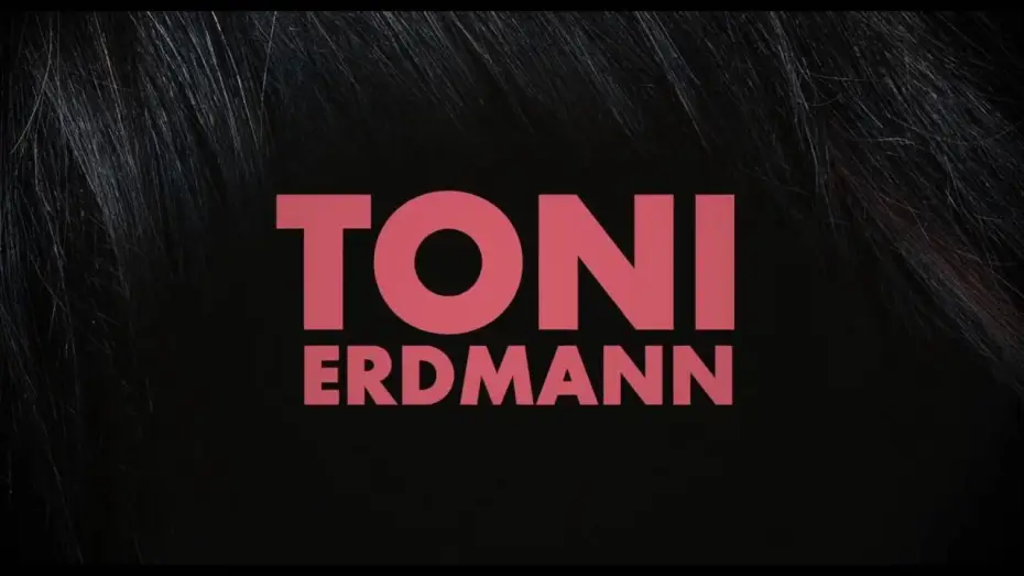 Wideo do filmu Toni Erdmann — Toni Erdmann - Bande Annonce