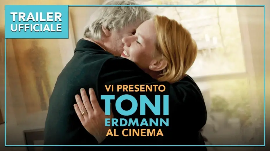 Wideo do filmu Toni Erdmann — VI presento Toni Erdmann - Trailer Ufficiale Italiano