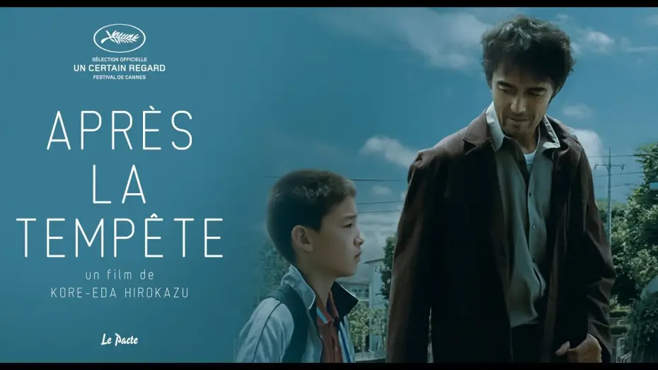 Wideo do filmu Po burzy — APRÈS LA TEMPÊTE - Extrait 2