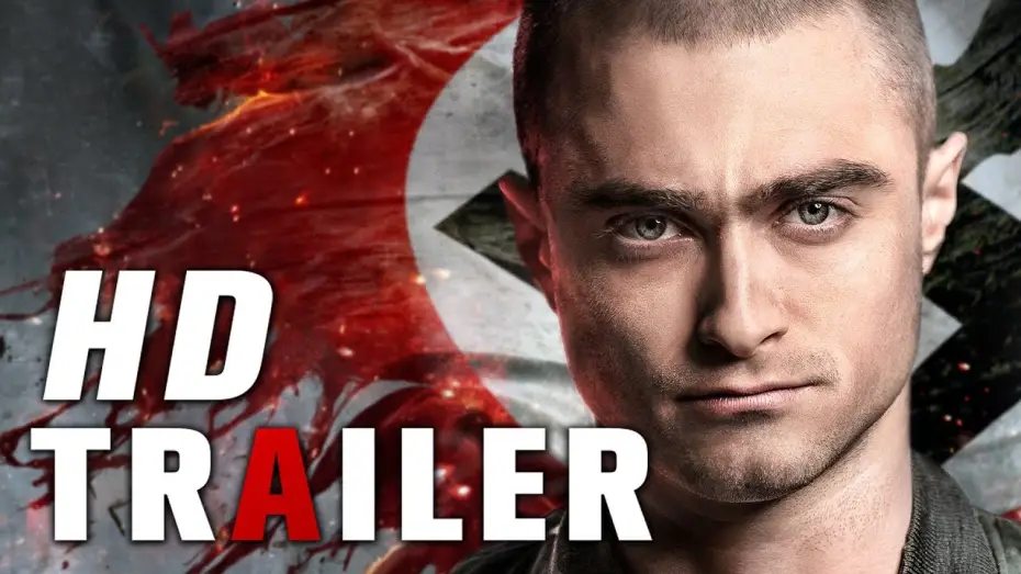 Wideo do filmu Imperium — IMPERIUM Trailer # 1 2018 Daniel Radcliffe Action Blockbuster HD