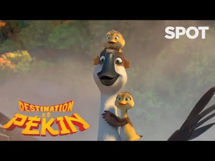 Wideo do filmu Kaczki z gęsiej paczki — DESTINATION PEKIN - Spot