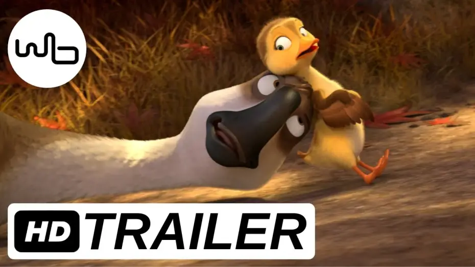 Wideo do filmu Kaczki z gęsiej paczki — GANS IM GLÜCK | Offizieller deutscher Trailer | Ab 07.12.2018 als DVD, Blu-ray und VoD!