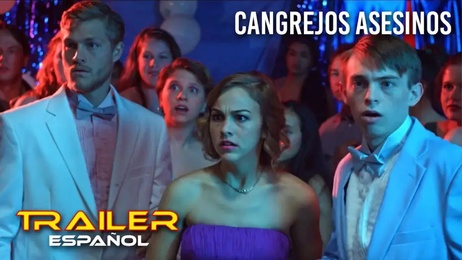 Wideo do filmu Crabs! — Cangrejos asesinos - Tráiler español