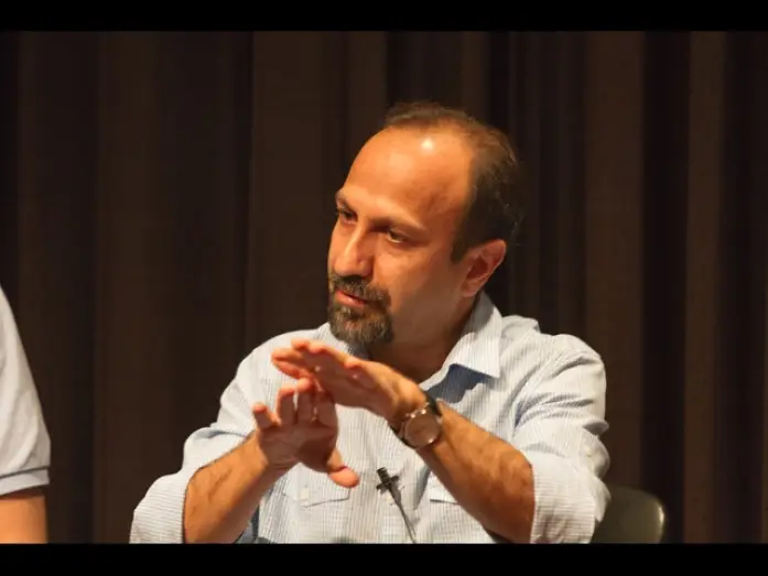 Wideo do filmu Klient — THE SALESMAN director Asghar Farhadi on his filmmaking process