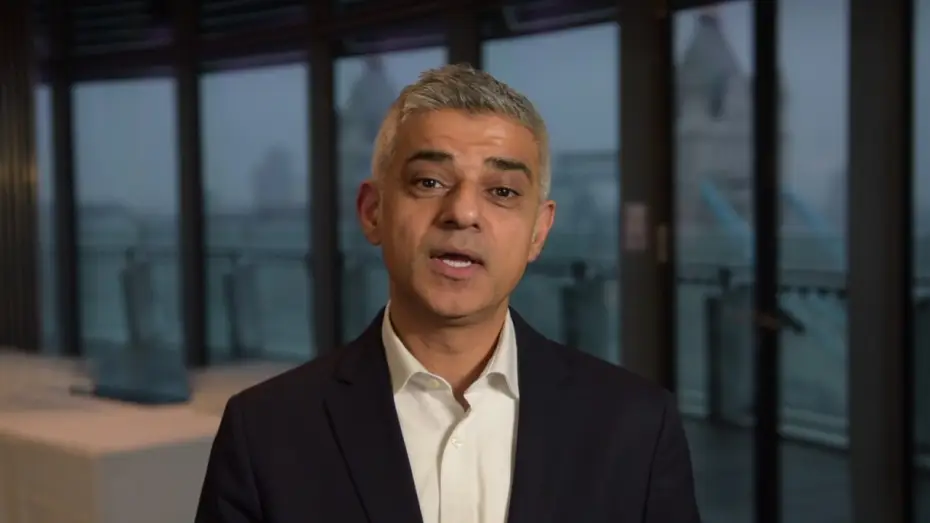 Wideo do filmu Klient — UK premiere - message from the Mayor of London