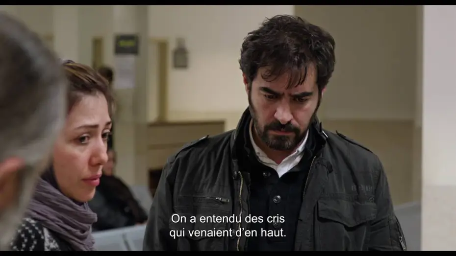 Wideo do filmu Klient — LE CLIENT - Bande Annonce V0ST