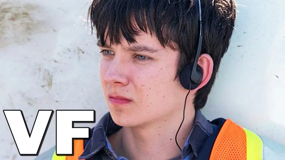 Wideo do filmu Kiedy się pojawiłaś — LA LISTE DE NOS RÊVES Bande Annonce VF (2020) Asa Butterfield, Maisie Williams