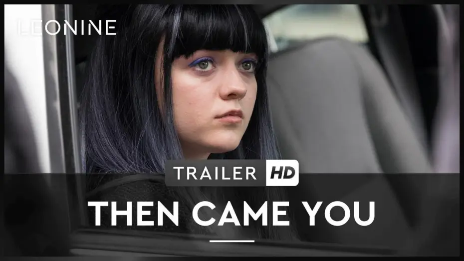 Wideo do filmu Kiedy się pojawiłaś — THEN CAME YOU | Trailer | HD | Deutsch | Maisie Williams