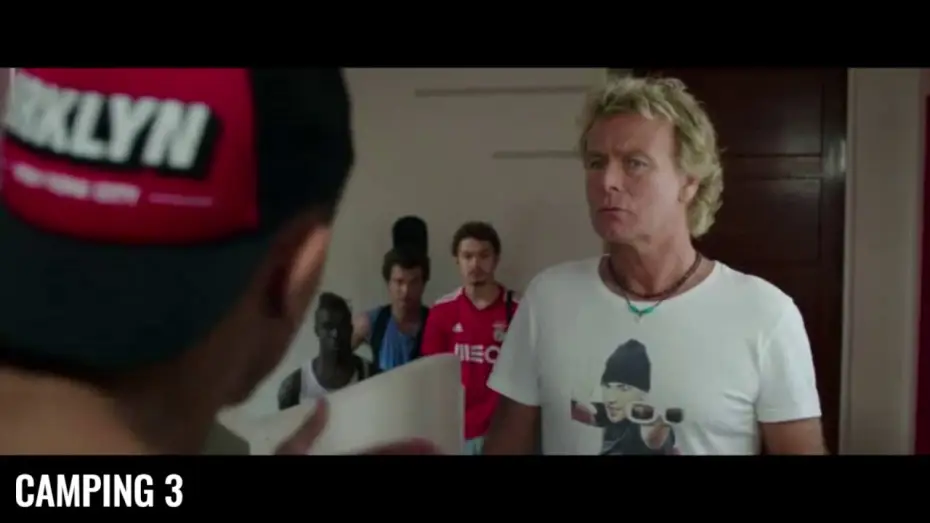 Wideo do filmu Camping 3 — Camping 3 - Scène culte – Mister V qui fait l'amour