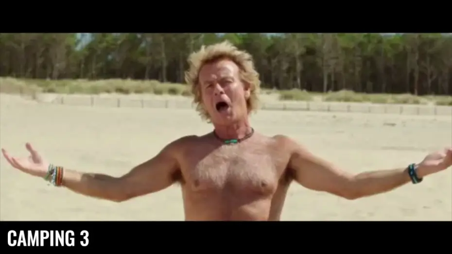 Wideo do filmu Camping 3 — Camping 3 - Scène culte – On attend pas Patrick ?