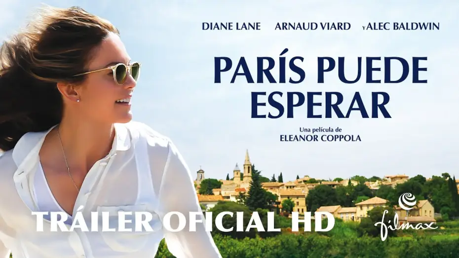 Wideo do filmu Paryż może poczekać — PARÍS PUEDE ESPERAR - Tráiler oficial español - Ya en cines