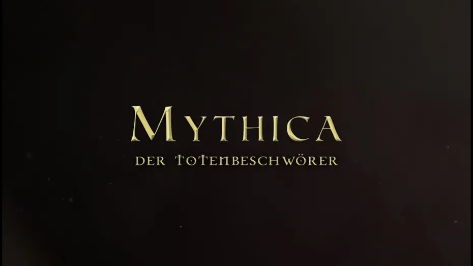 Wideo do filmu Mythica: Czarownica — Mythica - Der Totenbeschwörer - Trailer Deutsch HD