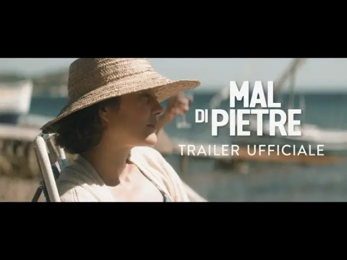 Wideo do filmu Z innego świata — Mal di Pietre - TRAILER UFFICIALE