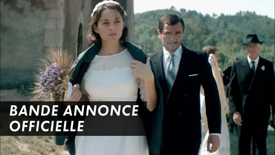 Wideo do filmu Z innego świata — MAL DE PIERRES - Bande Annonce - Marion Cotillard / Louis Garrel