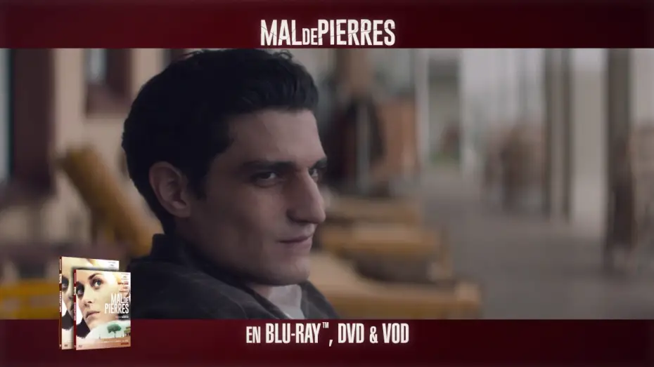 Wideo do filmu Z innego świata — Spot - MAL DE PIERRES - Maintenant en Blu-ray, DVD & VOD