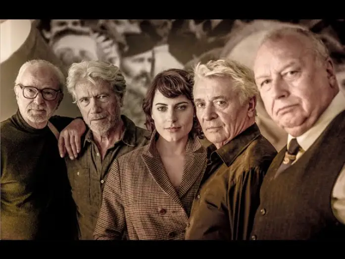 Wideo do filmu Kundschafter des Friedens — Offizieller Teaser