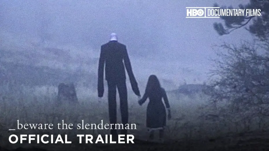 Wideo do filmu Strzeż się Slendermana — Official Trailer