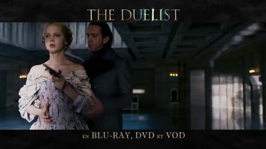 Wideo do filmu Дуэлянт — THE DUELIST - Teaser VF
