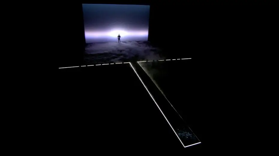 Wideo do filmu Adam's Passion — Arvo Pärt / Robert Wilson  - Adam's Passion