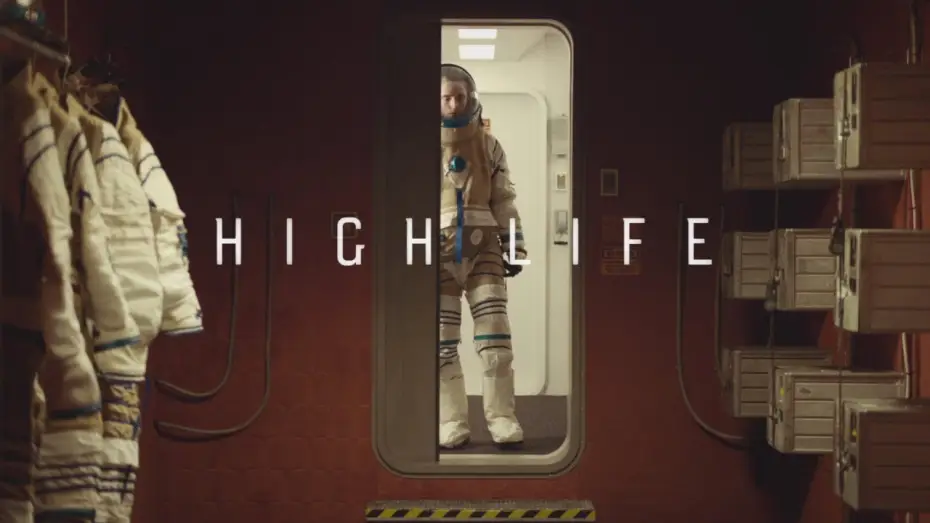 Wideo do filmu High Life — High Life (2018) TRAILER deutsch