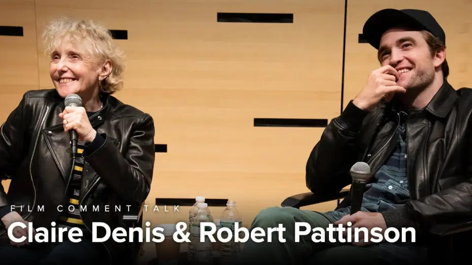 Wideo do filmu High Life — Claire Denis and Robert Pattinson on High Life | Film Comment Talk