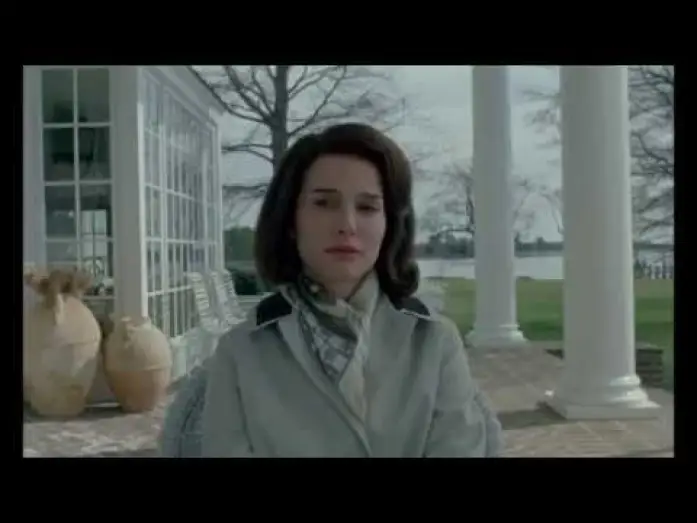 Wideo do filmu Jackie — TV SPOT - Fairytales