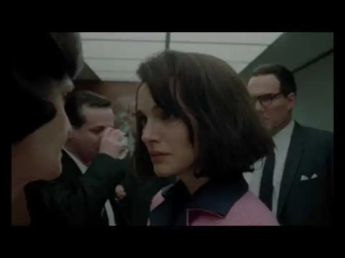 Wideo do filmu Jackie — TV SPOT - Memory