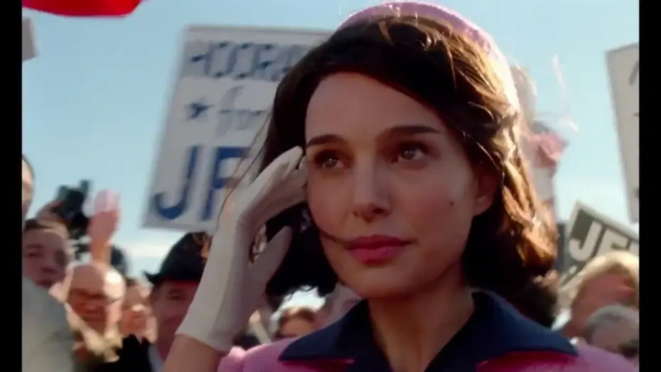 Wideo do filmu Jackie — Jackie - Trailer español (HD)
