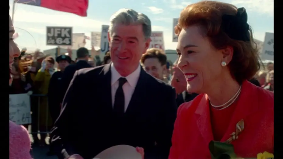 Wideo do filmu Jackie — JACKIE - Extrait 3 - Au cinéma le 1er février