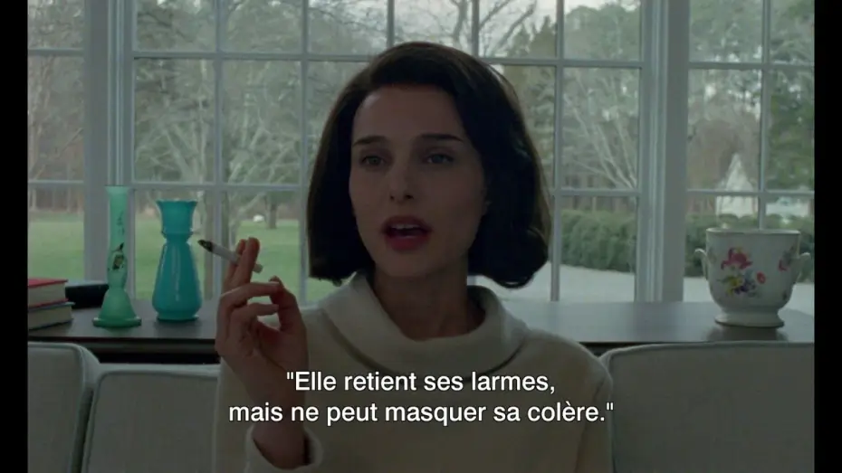 Wideo do filmu Jackie — JACKIE - Extrait 4 - Au cinéma le 1er février