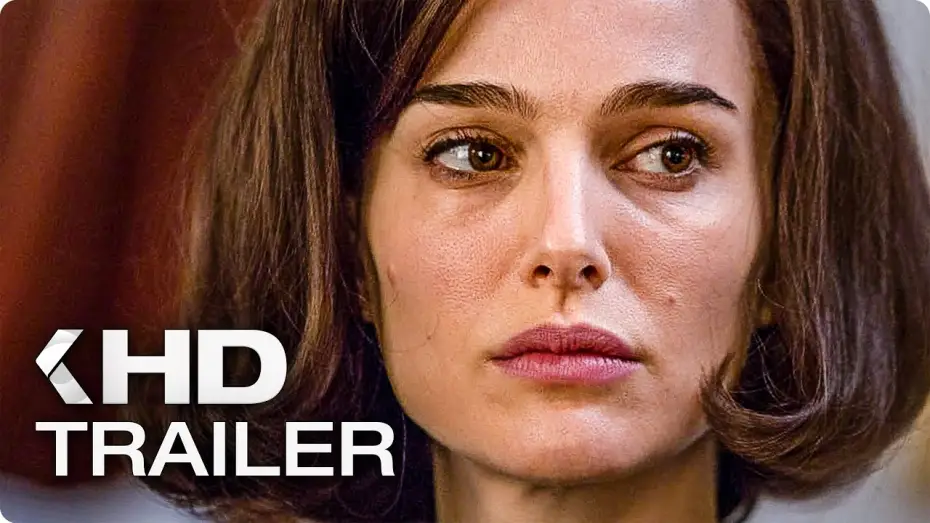Wideo do filmu Jackie — JACKIE Trailer 2 German Deutsch (2017)