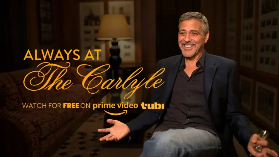 Wideo do filmu Always at The Carlyle — Watch for FREE on Prime Video + Apple TV