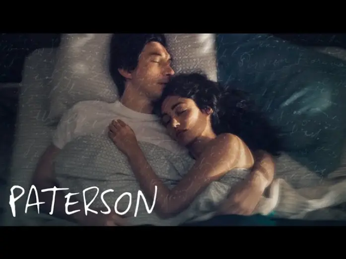 Wideo do filmu Paterson — "Secret Notebook" Clip