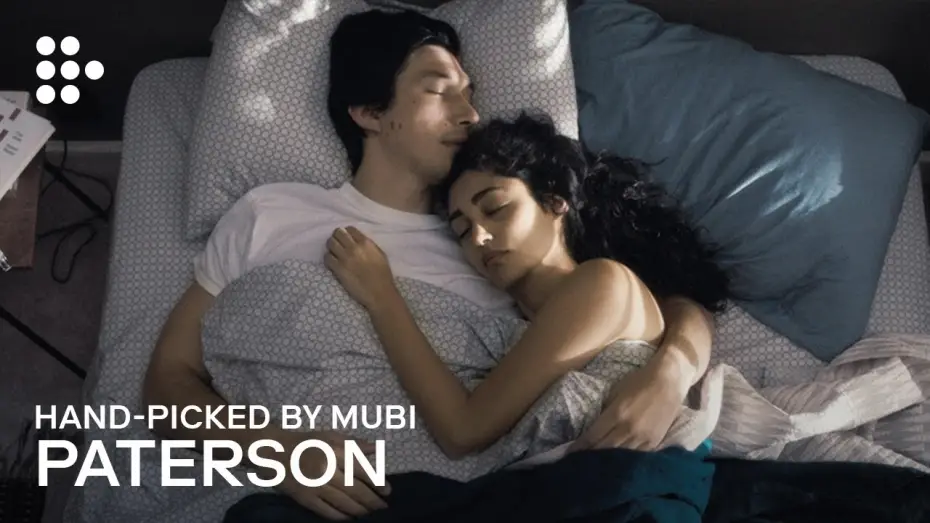 Wideo do filmu Paterson — Hand-picked by MUBI