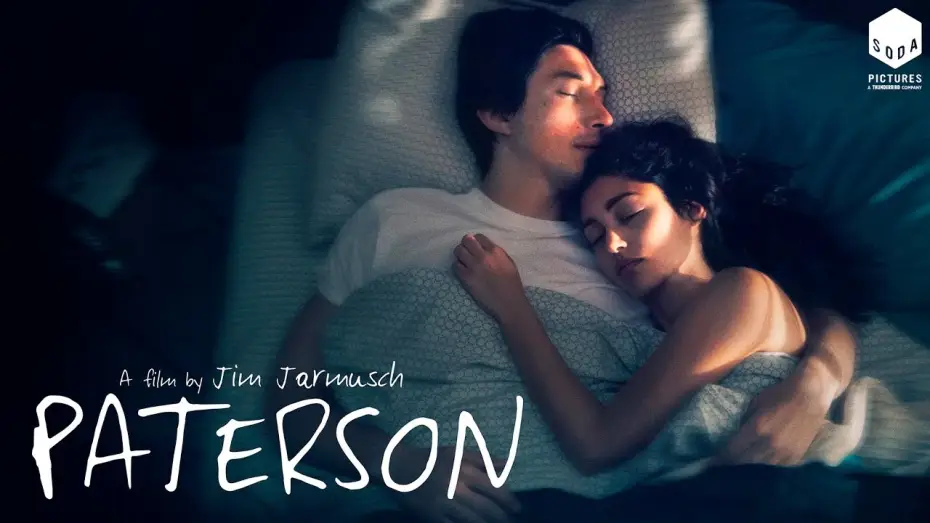 Wideo do filmu Paterson — Official UK Trailer