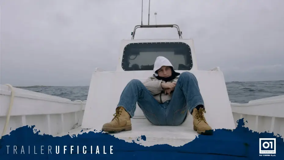 Wideo do filmu Fuocoammare. Ogień na morzu — FUOCOAMMARE (2016) di Gianfranco Rosi- Trailer ufficiale ITA HD
