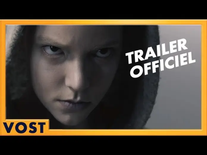 Wideo do filmu Morgan — Morgane - Bande annonce [Officielle] VOST HD