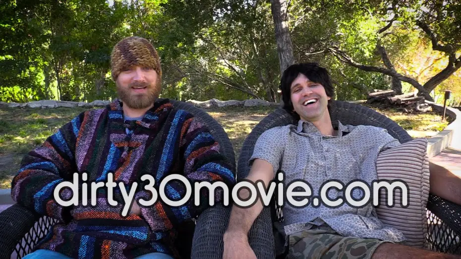 Wideo do filmu Dirty 30 — DIRTY 30 MOVIE BEHIND THE SCENES | PART 4