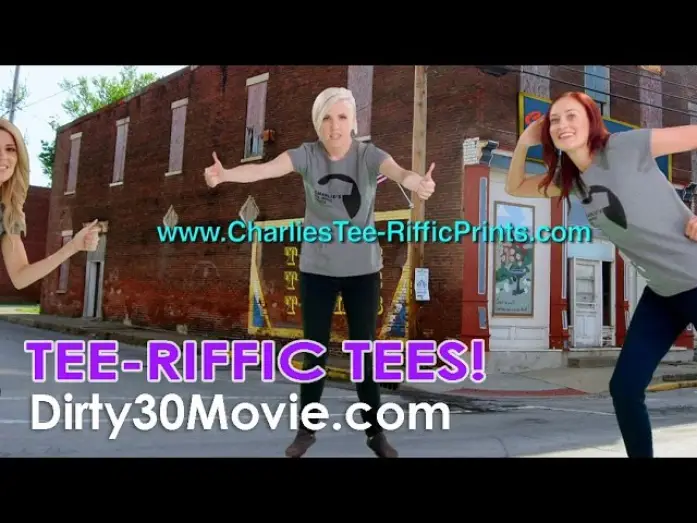 Wideo do filmu Dirty 30 — WE'VE GOT YOU COVERED! #Dirty30Movie