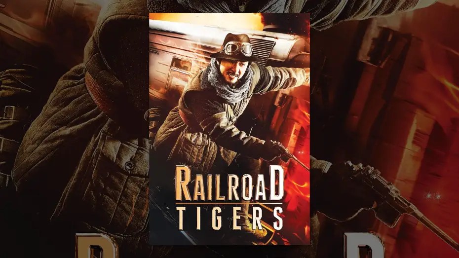 Wideo do filmu Tygrysy ze stacji Shagou — Railroad Tigers - Bande Annonce VF