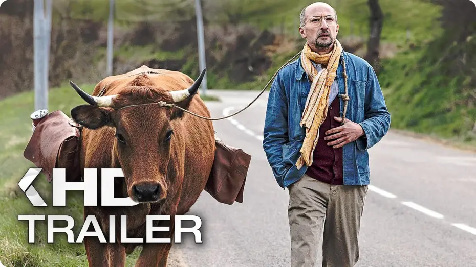 Wideo do filmu La Vache — UNTERWEGS MIT JACQUELINE Exklusiv Trailer German Deutsch (2016)