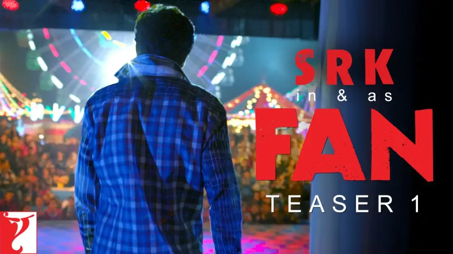 Wideo do filmu Fan — Fan | Official Teaser 1 | Shah Rukh Khan