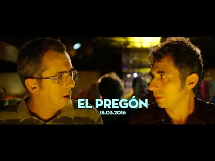 Wideo do filmu El pregón — EL PREGÓN | Estreno 18 de marzo de 2016 | Trailer HD