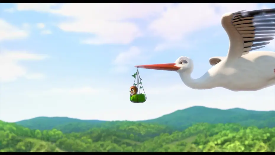 Wideo do filmu Riko prawie bocian — LE VOYAGE DE RICKY | bande annonce
