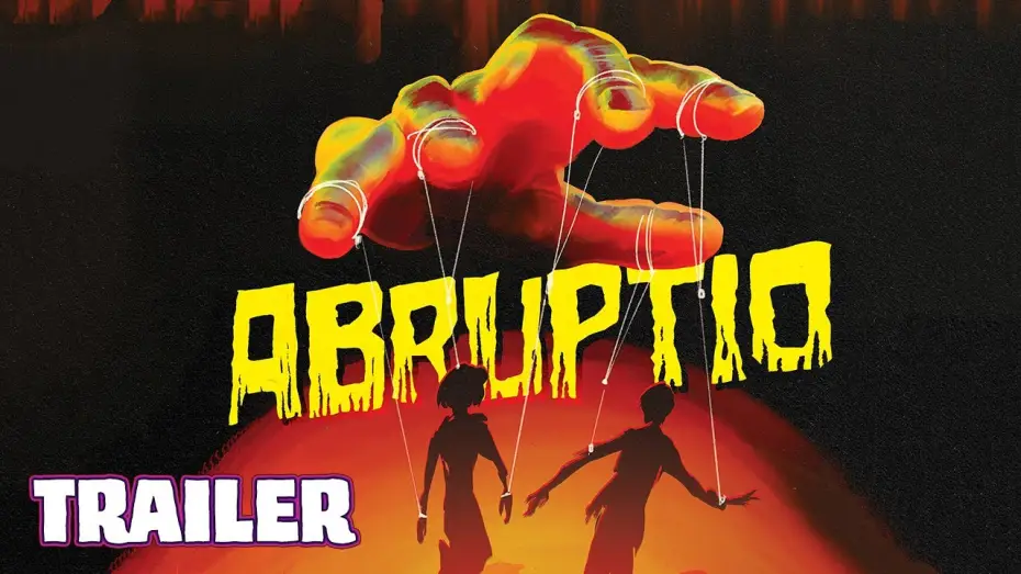 Wideo do filmu Abruptio — ABRUPTIO (2024) Official Trailer (HD) PUPPET HORROR
