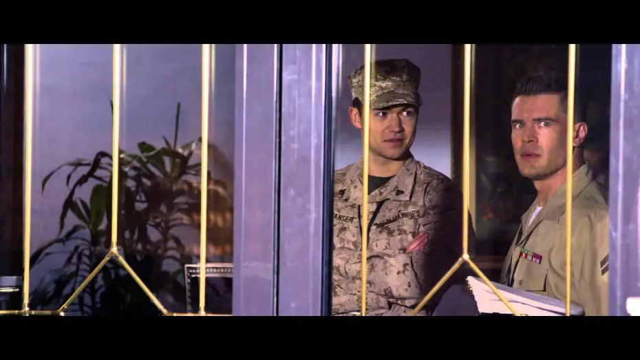 Wideo do filmu Jarhead 3: Oblężenie — Jarhead 3: Die Belagerung - Trailer