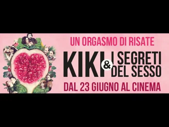 Wideo do filmu Kiki i sekrety seksu — Kiki & I Segreti del Sesso | Trailer Ufficiale HD