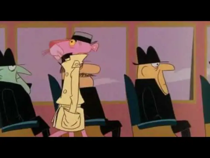Wideo do filmu Pinkfinger — Pink Panther - Pink Finger (1965)