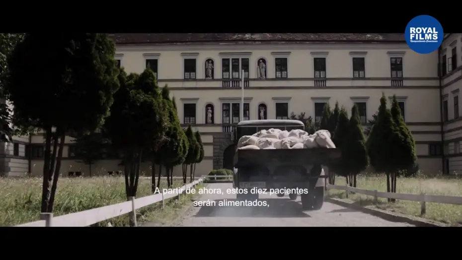 Wideo do filmu Sierpniowa Mgła — NIEBLA EN AGOSTO