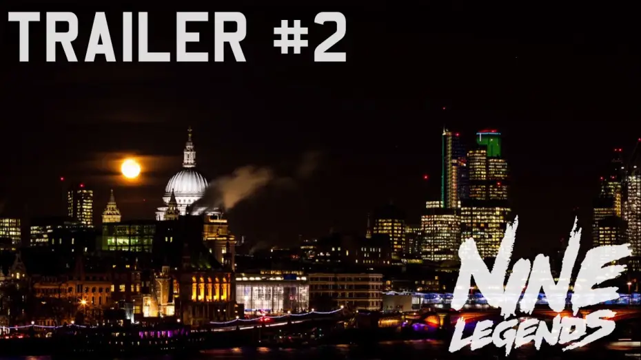 Wideo do filmu Nine Legends — Nine Legends Trailer #2